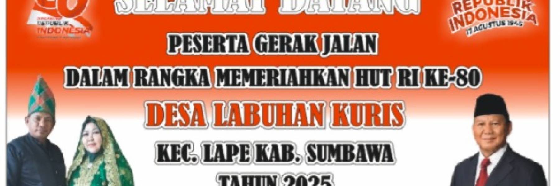 Karnaval Gerak Jalan 
